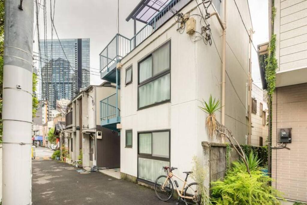 Apartamento Papa201 Tokio Exterior foto