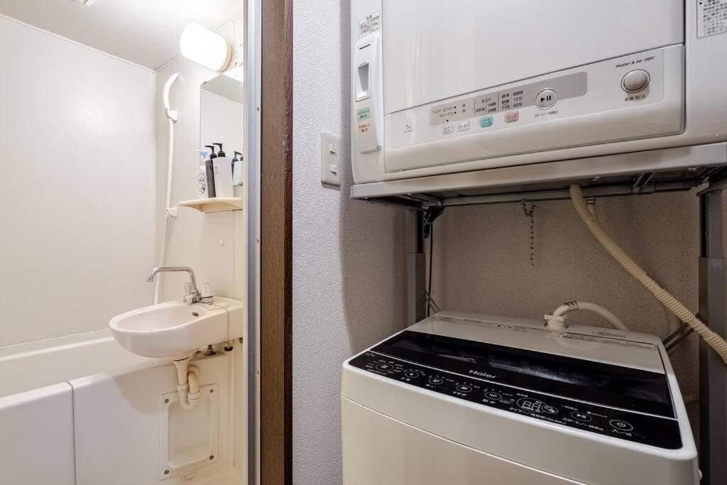 Apartamento Papa201 Tokio Exterior foto