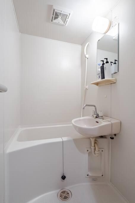 Apartamento Papa201 Tokio Exterior foto