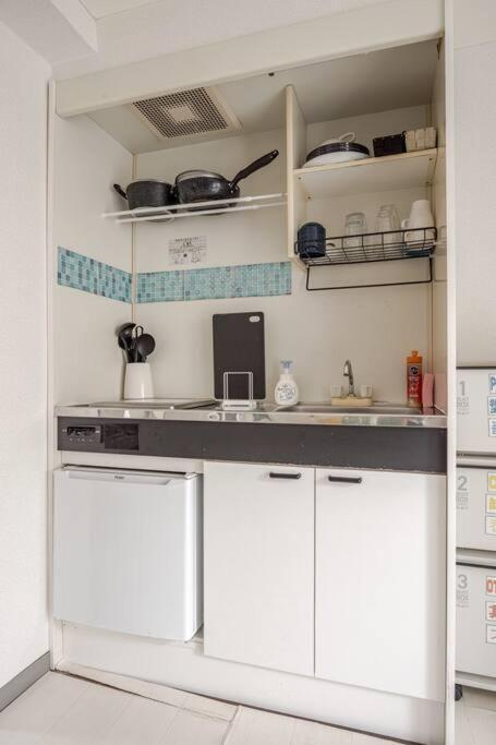 Apartamento Papa201 Tokio Exterior foto